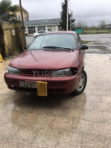 Kia Avella 1997, 225,328 km - 1.5 l - Lənkəran