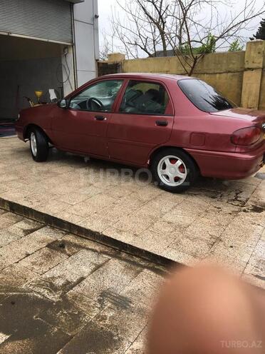 Kia Avella 1997, 225,328 km - 1.5 l - Lənkəran