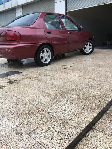 Kia Avella 1997, 225,328 km - 1.5 l - Lənkəran