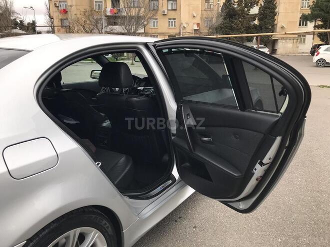 BMW 525 2006, 135,000 km - 2.5 l - Bakı