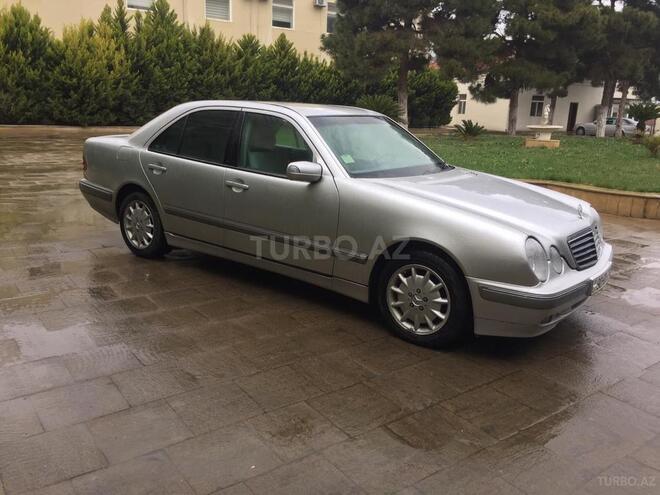 Mercedes E 240 2000, 269,000 km - 2.6 l - Bakı
