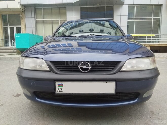 Opel Vectra 1996, 325,000 km - 1.8 l - Bakı