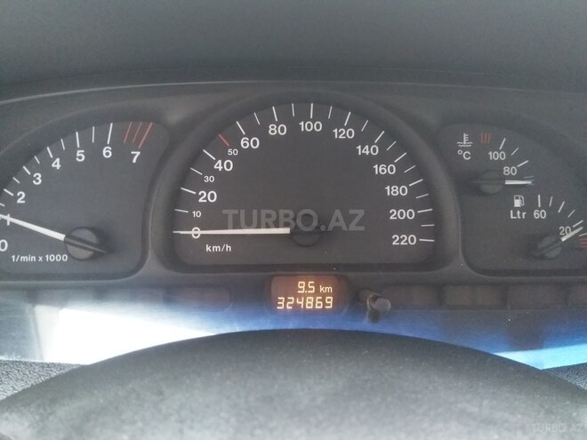 Opel Vectra 1996, 325,000 km - 1.8 l - Bakı