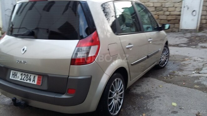 Renault Scenic 2007, 212,000 km - 1.5 l - Bakı