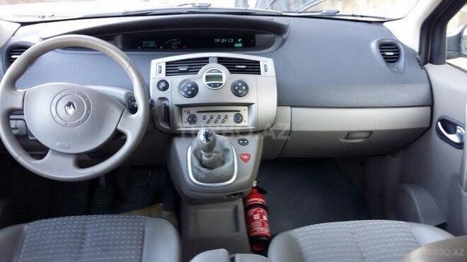 Renault Scenic 2007, 212,000 km - 1.5 l - Bakı