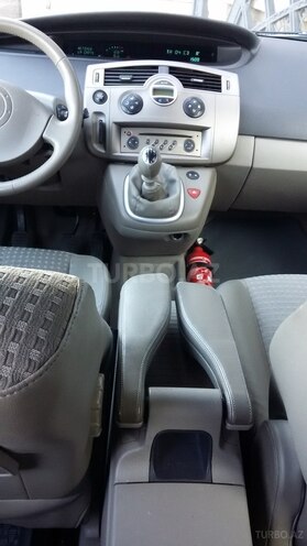 Renault Scenic 2007, 212,000 km - 1.5 l - Bakı
