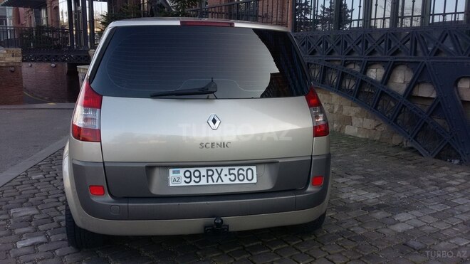 Renault Scenic 2007, 212,000 km - 1.5 l - Bakı