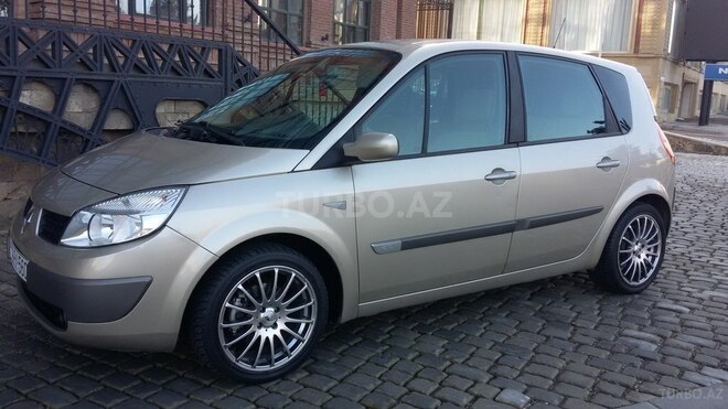 Renault Scenic 2007, 212,000 km - 1.5 l - Bakı