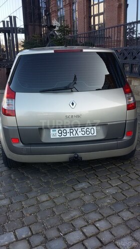 Renault Scenic 2007, 212,000 km - 1.5 l - Bakı