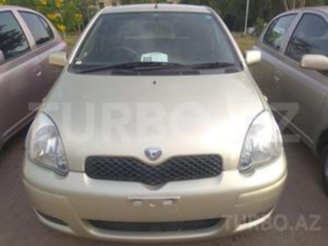 Toyota Vitz 2003, 188,600 km - 1.3 l - Bakı