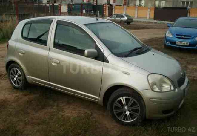 Toyota Vitz 2003, 188,600 km - 1.3 l - Bakı