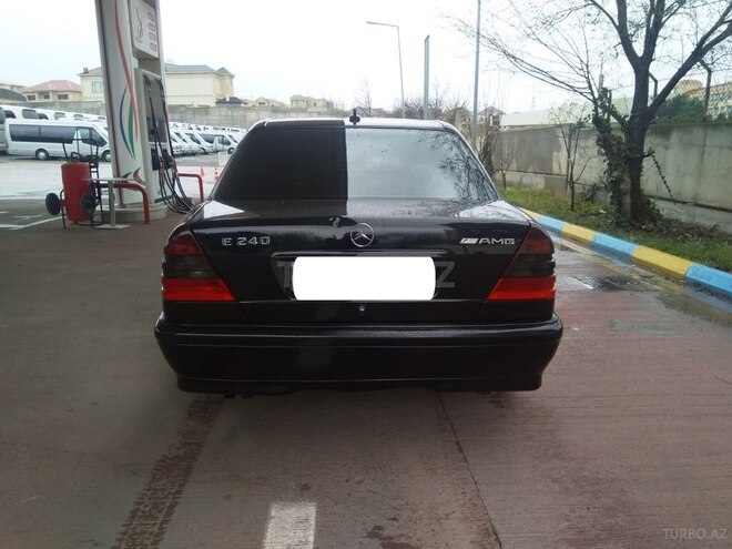 Mercedes C 240 1997, 449,000 km - 2.4 l - Bakı
