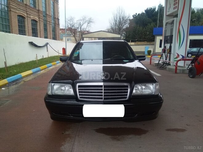 Mercedes C 240 1997, 449,000 km - 2.4 l - Bakı