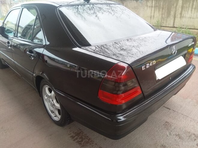 Mercedes C 240 1997, 449,000 km - 2.4 l - Bakı