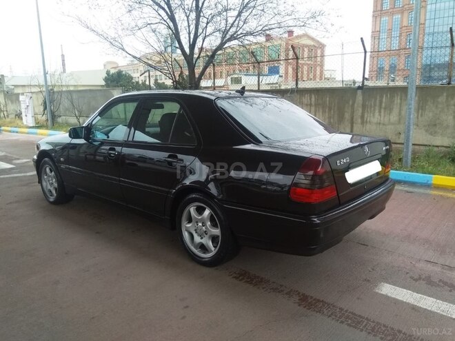 Mercedes C 240 1997, 449,000 km - 2.4 l - Bakı