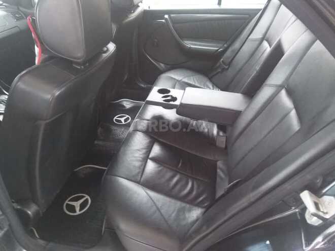 Mercedes C 240 1997, 449,000 km - 2.4 l - Bakı