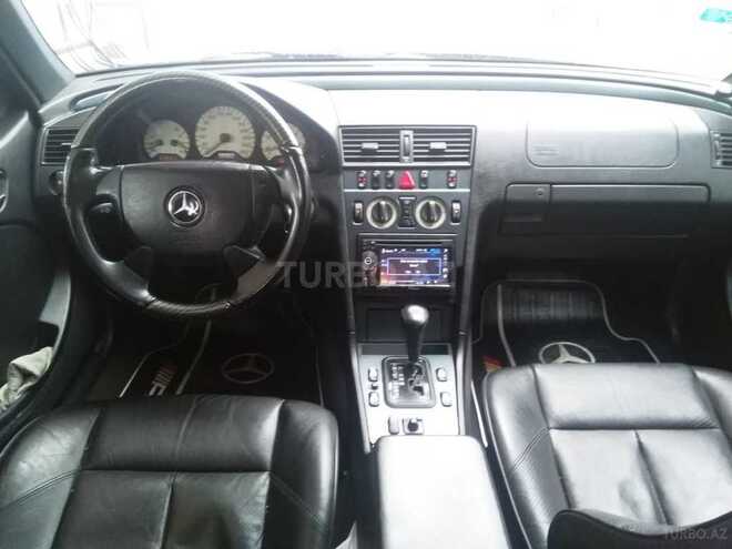 Mercedes C 240 1997, 449,000 km - 2.4 l - Bakı