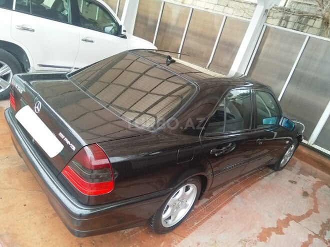 Mercedes C 240 1997, 449,000 km - 2.4 l - Bakı