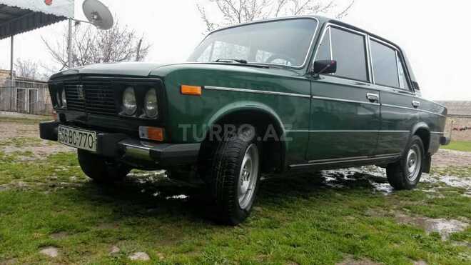 LADA (VAZ) 2106 2000, 100,000 km - 1.6 l - Göyçay