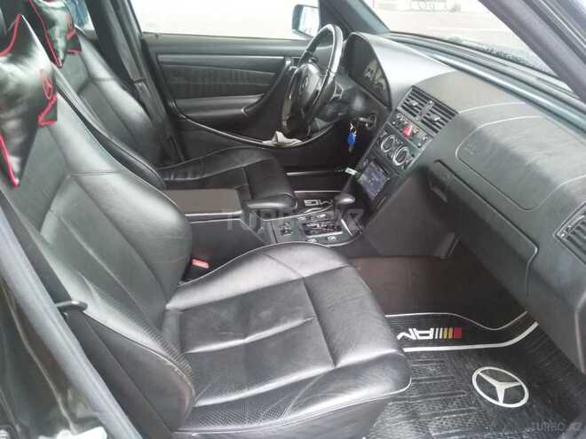 Mercedes C 240 1997, 449,000 km - 2.4 l - Bakı