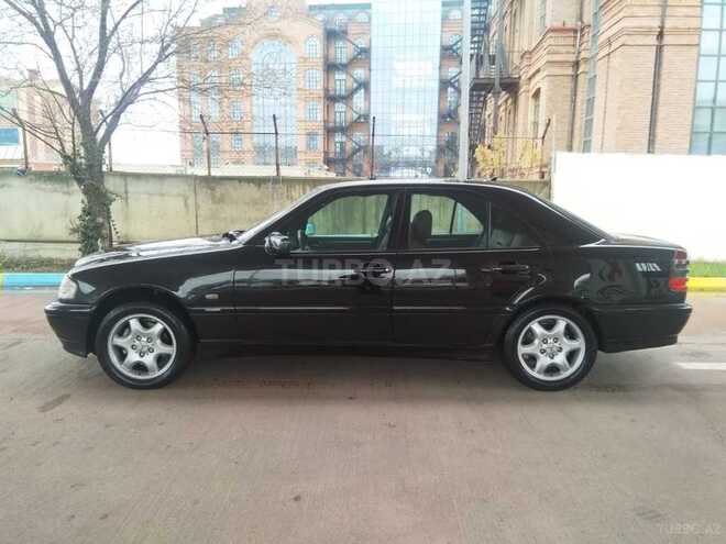 Mercedes C 240 1997, 449,000 km - 2.4 l - Bakı