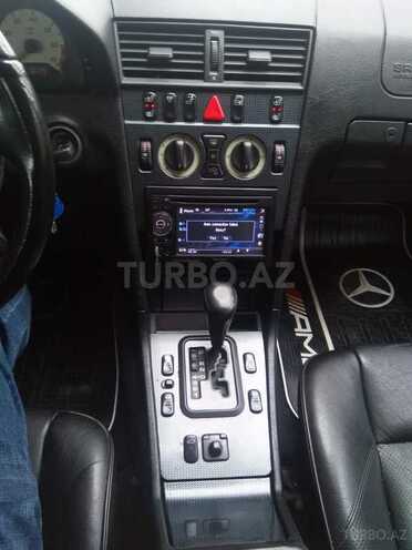 Mercedes C 240 1997, 449,000 km - 2.4 l - Bakı