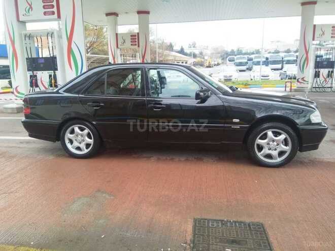 Mercedes C 240 1997, 449,000 km - 2.4 l - Bakı