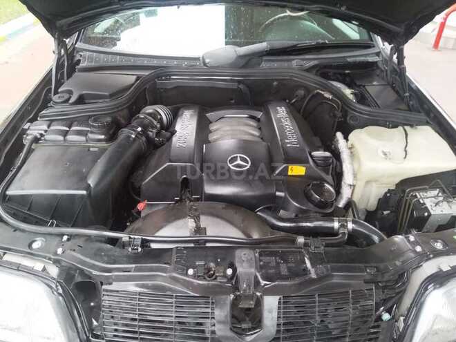 Mercedes C 240 1997, 449,000 km - 2.4 l - Bakı