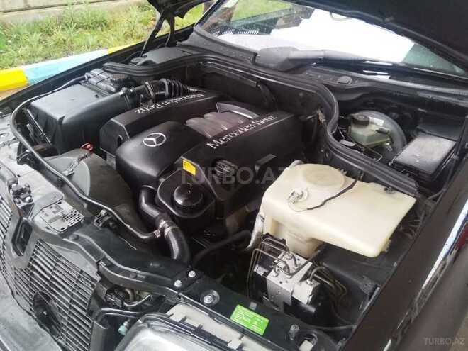 Mercedes C 240 1997, 449,000 km - 2.4 l - Bakı