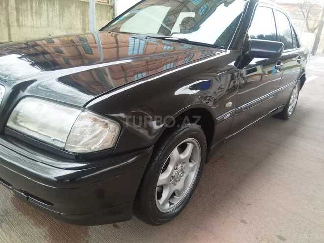 Mercedes C 240 1997, 449,000 km - 2.4 l - Bakı