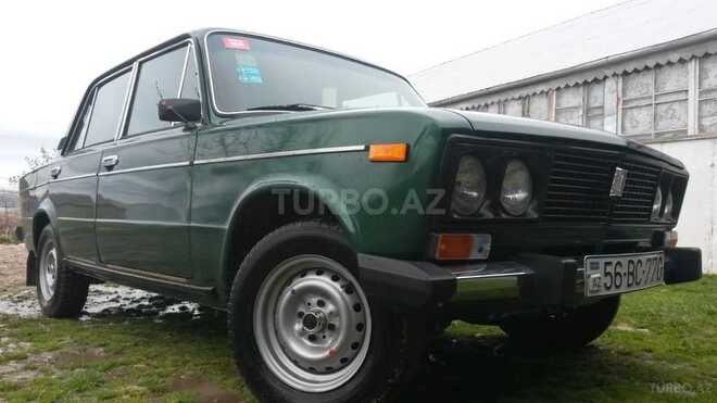 LADA (VAZ) 2106 2000, 100,000 km - 1.6 l - Göyçay