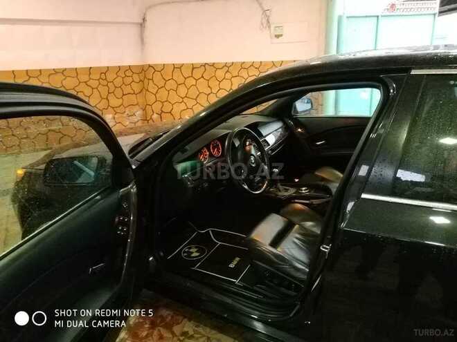 BMW 525 2005, 199,000 km - 2.5 l - Bakı