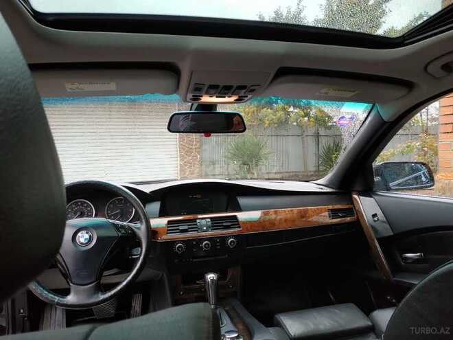 BMW 525 2005, 199,000 km - 2.5 l - Bakı
