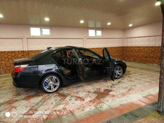 BMW 525 2005, 199,000 km - 2.5 l - Bakı