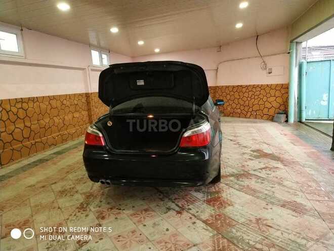 BMW 525 2005, 199,000 km - 2.5 l - Bakı