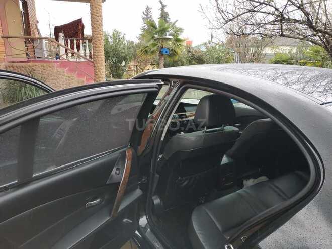 BMW 525 2005, 199,000 km - 2.5 l - Bakı