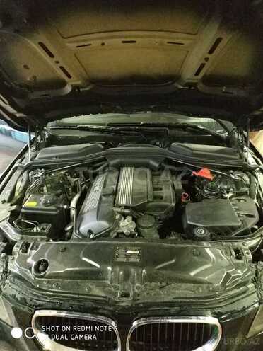 BMW 525 2005, 199,000 km - 2.5 l - Bakı