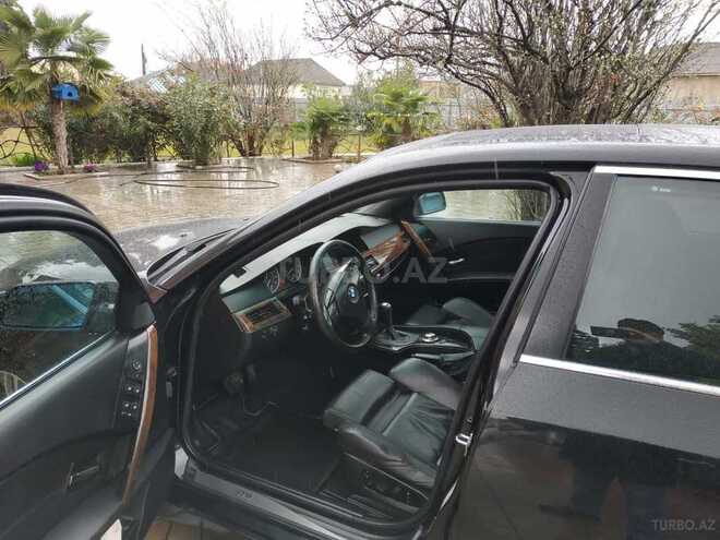 BMW 525 2005, 199,000 km - 2.5 l - Bakı
