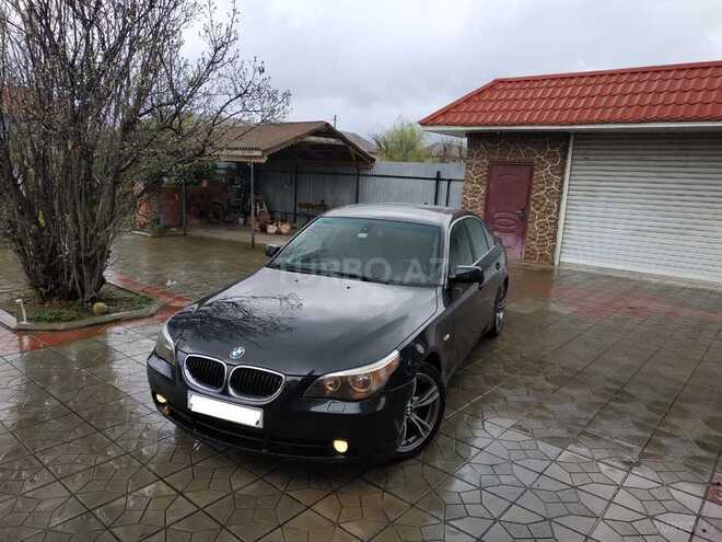 BMW 525 2005, 199,000 km - 2.5 l - Bakı