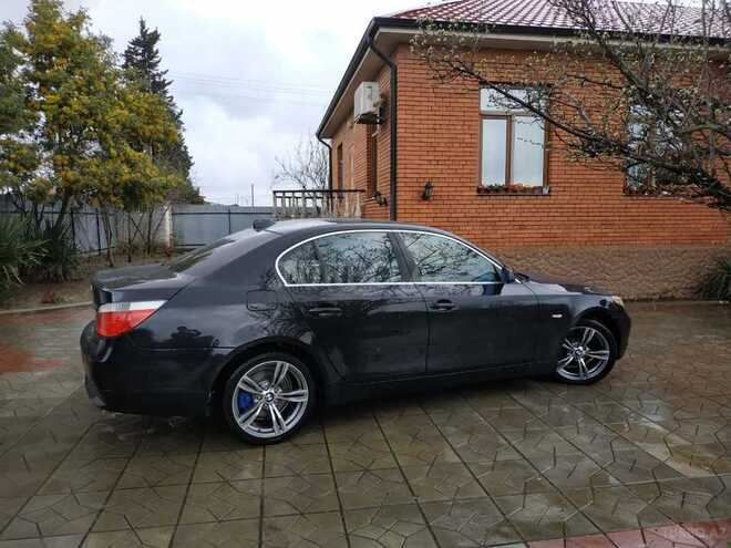 BMW 525 2005, 199,000 km - 2.5 l - Bakı