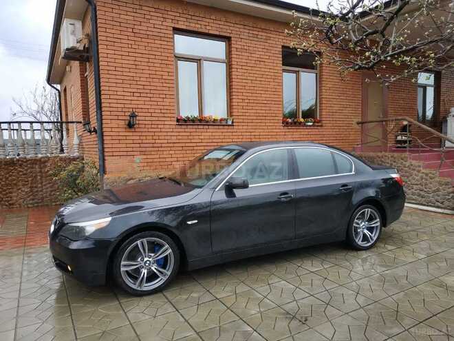 BMW 525 2005, 199,000 km - 2.5 l - Bakı
