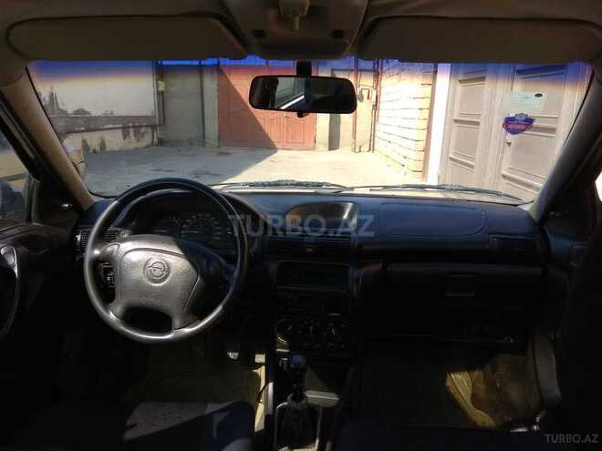 Opel Astra 1995, 301,000 km - 1.6 l - Bakı