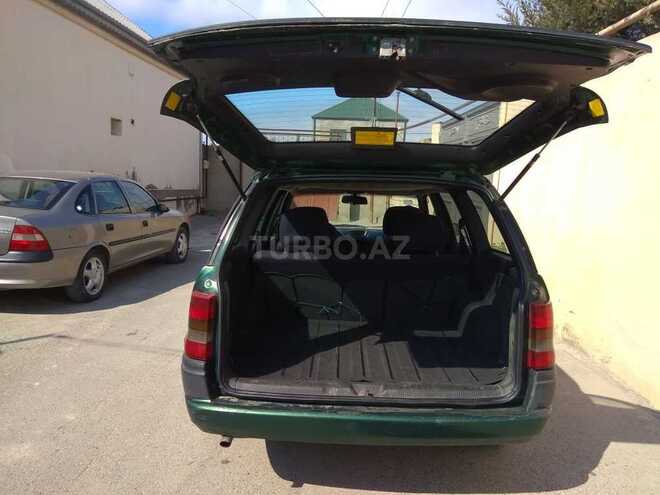 Opel Astra 1995, 301,000 km - 1.6 l - Bakı