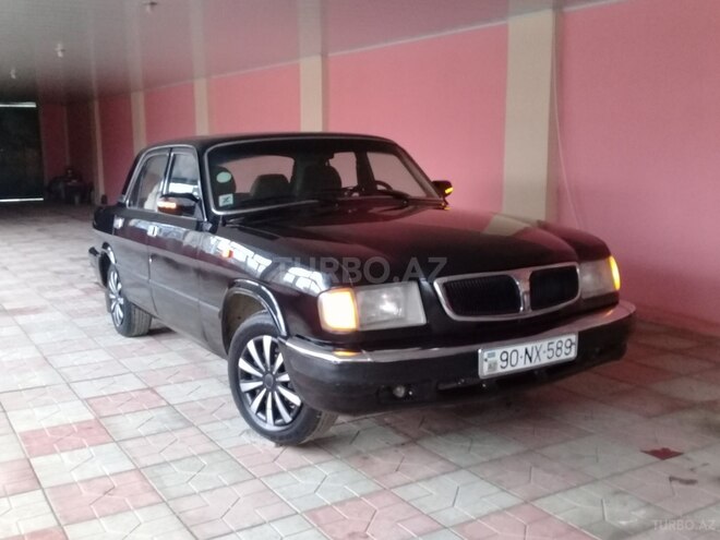 GAZ 3110 2003, 183,946 km - 2.4 l - Quba