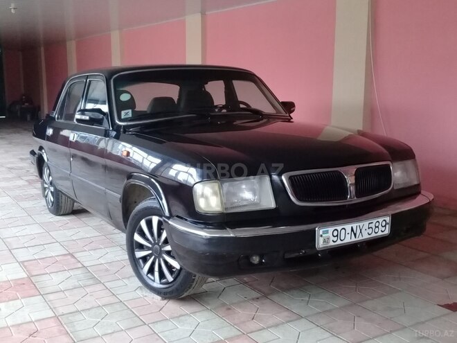 GAZ 3110 2003, 183,946 km - 2.4 l - Quba