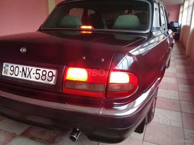 GAZ 3110 2003, 183,946 km - 2.4 l - Quba