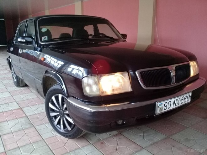 GAZ 3110 2003, 183,946 km - 2.4 l - Quba