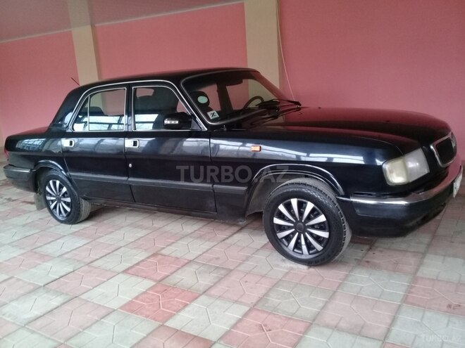 GAZ 3110 2003, 183,946 km - 2.4 l - Quba