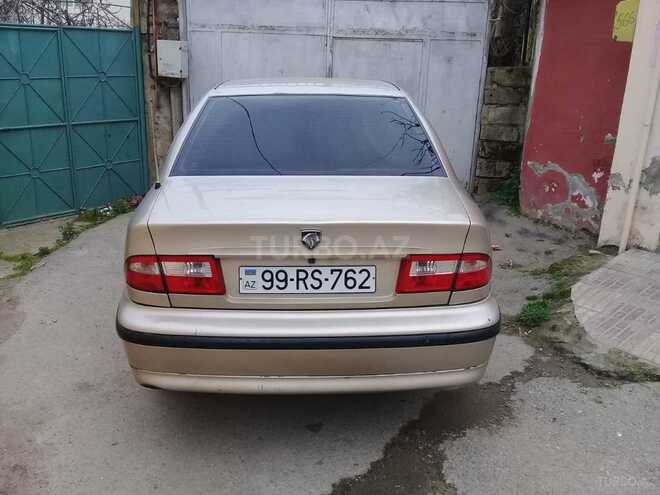 Iran Khodro Samand 2005, 315,000 km - 1.8 l - Bakı