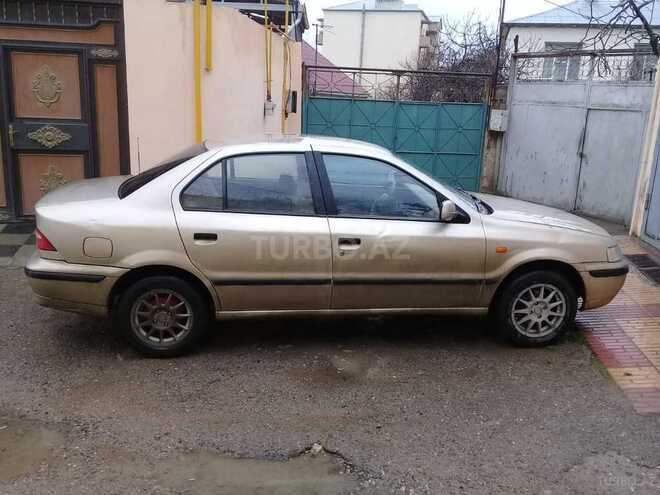 Iran Khodro Samand 2005, 315,000 km - 1.8 l - Bakı